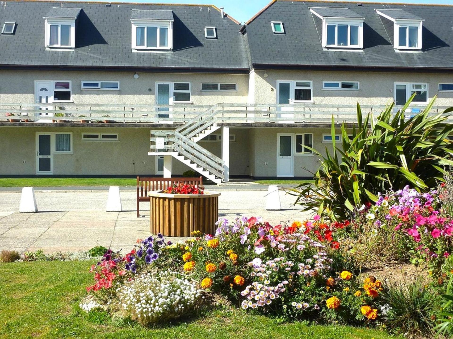 Villa 2 Rosemullion Perranporth Exterior foto